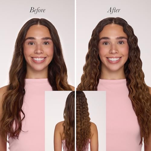L'ANGE HAIR Sea Salt Texturizing Spray | Effortless Beachy Waves, Volume & Touchable Hold | Mineral-Infused Lightweight Texture Spray for Soft, Natural Finish | 4 oz