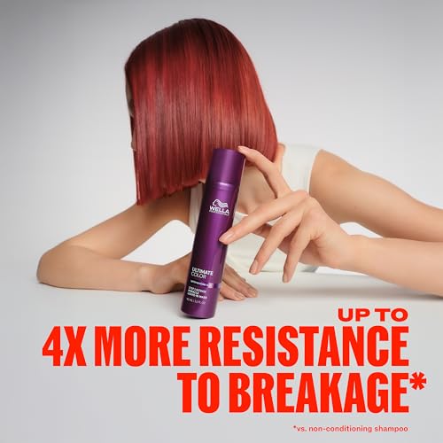 Wella Professionals Ultimate Color Intense Miracle Leave-in Hair Mask | Kit