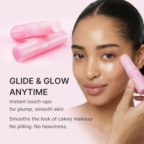 medicube PDRN Pink Collagen Volume Multi Balm Stick - Face & Body Balm