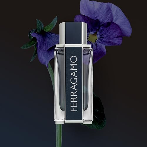 FERRAGAMO Eau de Toilette Pour Homme, Trial Cologne Spray for Men, Vial Sample Size, 0.05 Fl. Oz.