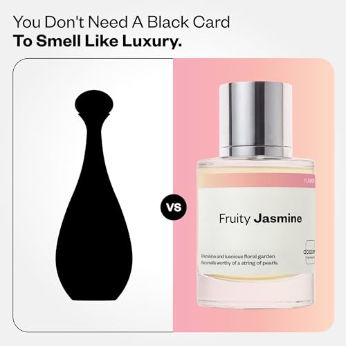 Dossier - Fruity Jasmine - Inspired by J'adore - Women EDP