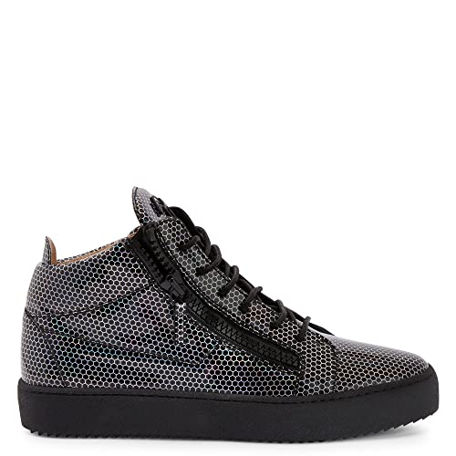 Giuseppe Zanotti, Kriss Low-Top Sneakers, 12, Black