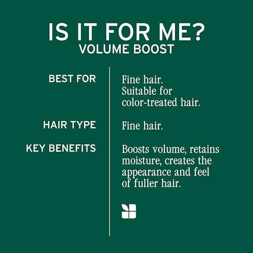 Biolage Volume Boost Shampoo – For Fine Hair, 33.8 oz