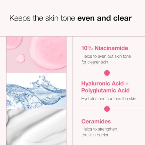 Anua Niacinamide 10 + TXA 4 Serum, Korean Skincare, 1.01 fl.oz