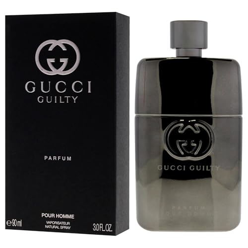Gucci Guilty for Men - 3 oz Parfum Spray