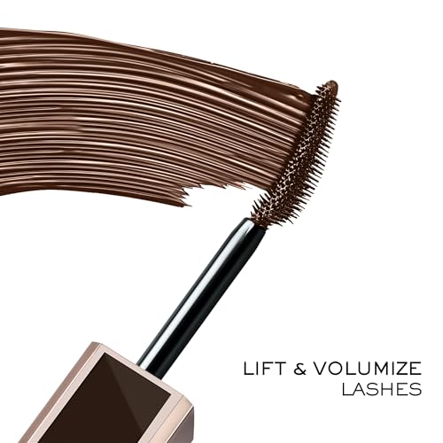 Lancôme Lash Idôle Lash-Lifting Volumizing Mascara - 24H Wear - Brown
