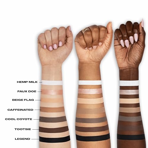 Urban Decay 24/7 Waterproof Waterline Matte Black Eyeliner (Legend)