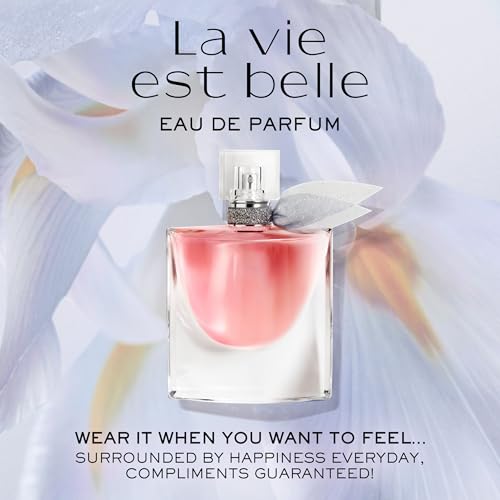 Lancôme La Vie Est Belle Eau de Parfum - Floral Women's Perfume, 0.34 Fl Oz