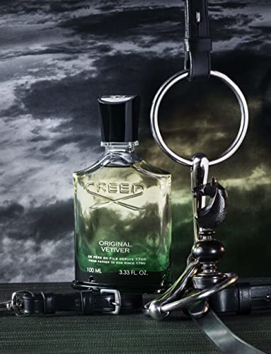 Creed Original Vétiver Luxury Perfume, Him & Her, Woody Fresh Fragrance