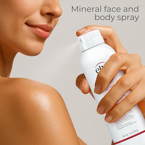 EltaMD UV AOX Mist 100% Mineral Sunscreen Spray, SPF 40, 5 oz