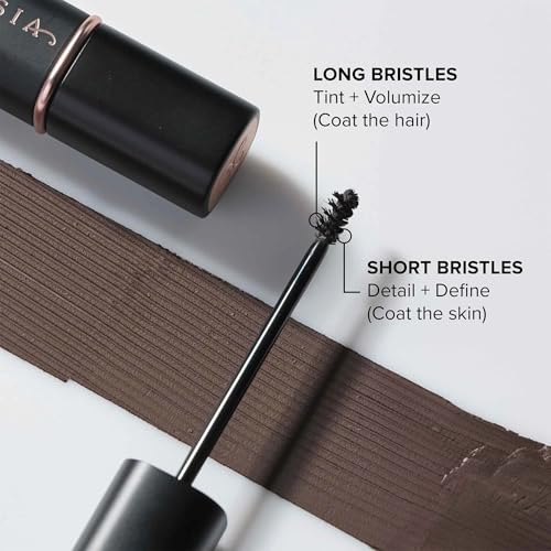 Anastasia Beverly Hills - Volumizing Tinted Brow Gel Fiber - Mini Deluxe