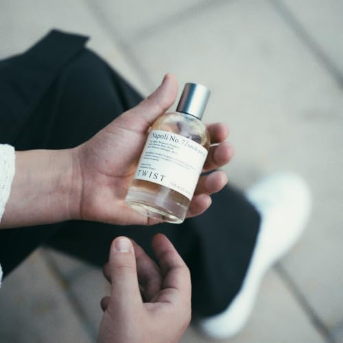 Twist Infinity No. 123 Perfume for Men Inspired by Lo. V. Imagination