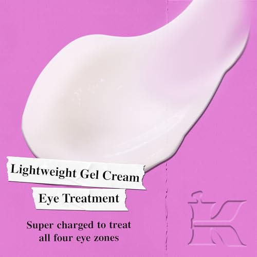 Kiehl's - Super Multi-Corrective Eye Cream, Anti-Aging - 0.5 fl oz