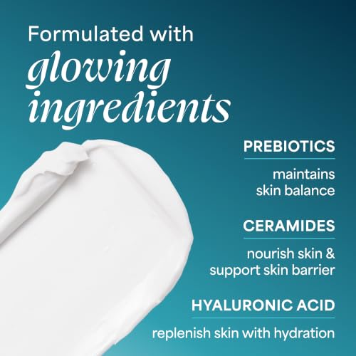 TULA Skin Care Barrier Balance Ceramide Body Moisturizer, 8.1 oz.