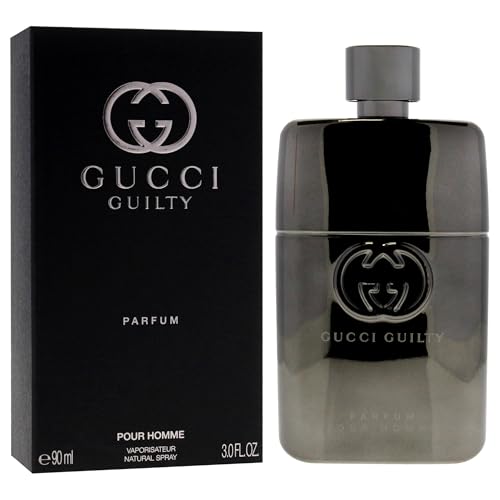 Gucci Guilty for Men - 3 oz Parfum Spray