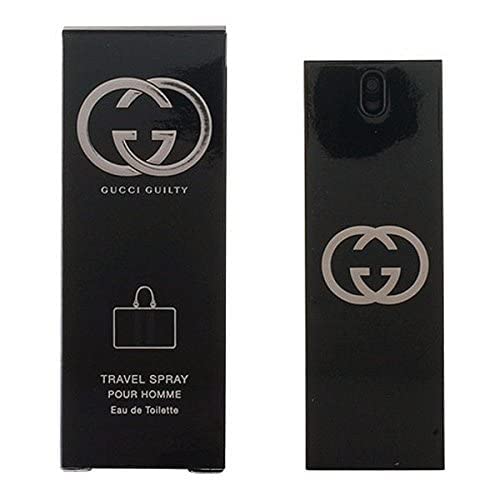 Gucci Guilty Eau De Toilette Spray for Men, 3.0 Ounce