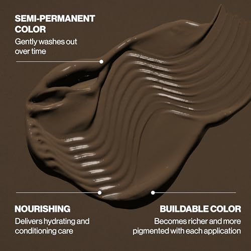 Keracolor Color + Clenditioner, Semi-Permanent Color, Espresso, 12 Fl Oz