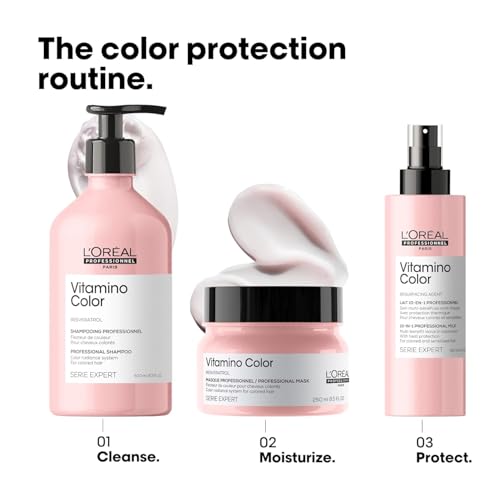 L'Oréal Professionnel Paris Vitamino Color Mask – For Color-Treated Hair