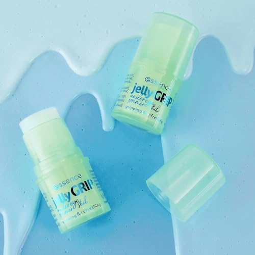 essence Jelly Grip Under Eye Primer Stick, Cool & Hydrating Skin Care