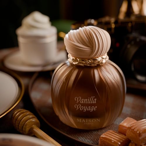 Vanilla Voyage Eau de Parfum