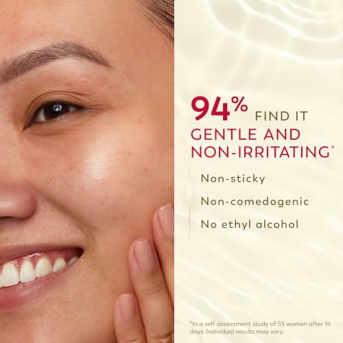 Olay Science Peptide Face Toner | Essence Extract Hydrating Toner for Face - Asian Skin Care, for All Skin Types - Longevity & Anti-Aging - Exclusive Antioxidant Peptide Complex Infused, 1.7 oz