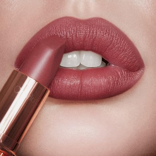 Charlotte Tilbury Matte Revolution Lipstick - Long Lasting, Hydrating