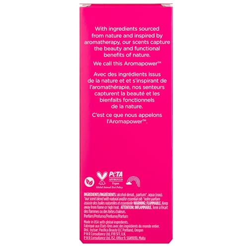 Pacifica Beauty Island Vanilla Spray Perfume – Sweet Tropical Vanilla Gourmand Scent, Long Lasting Everyday Signature Fragrance for Women, Non-Toxic, Vegan, Cruelty-Free Clean Perfume 2oz