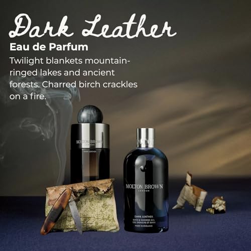 Molton Brown Dark Leather Eau de Parfum 3.3 fl. oz.
