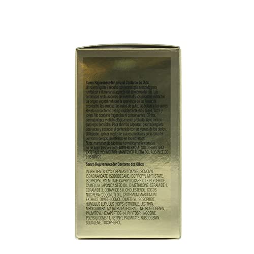 Elizabeth Arden Advanced Ceramide Capsules Daily Eye Serum, 60 Count