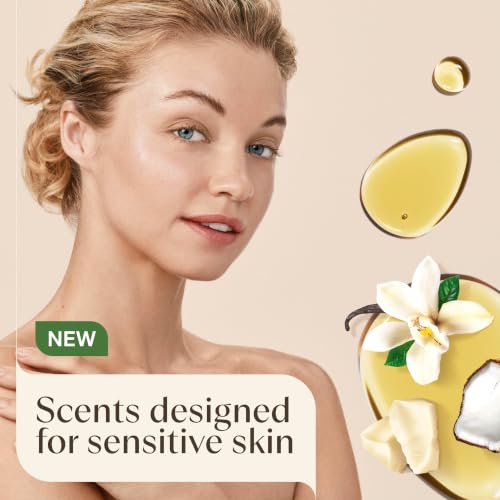 Aveeno Daily Moisturizing Body Oil Mist, Cocoa Butter Vanilla Scent, 6.7 fl. oz