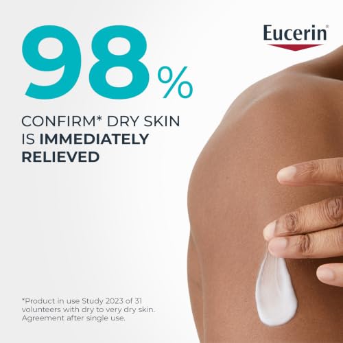 Eucerin Advanced Repair Lotion, Urea Enriched, 16.9 FL OZ