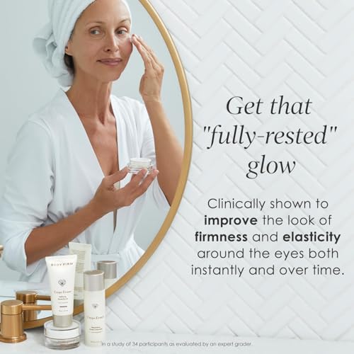 BODY FIRM Crepe Erase Flaw-Fix Anti-Aging Eye Cream, 0.5 fl oz
