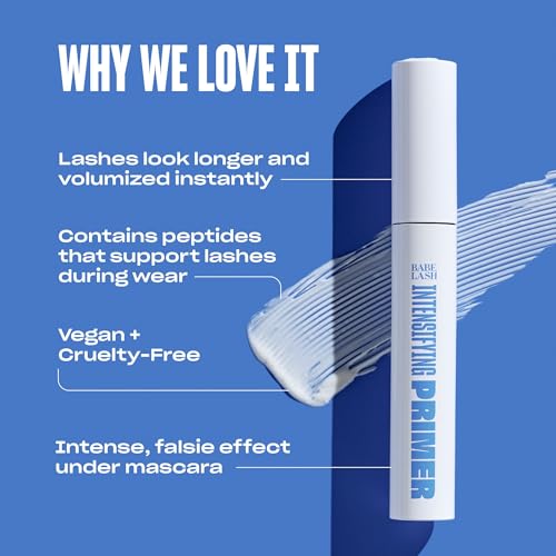 Babe Original Intensifying Lash & Mascara Primer with Peptides