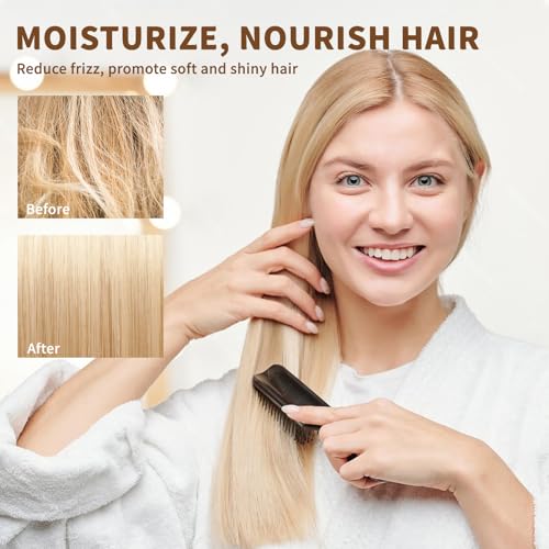 MAYJAM Organic Fractionated Coconut Oil for Face Skin & Hair Care, 16 Fl oz