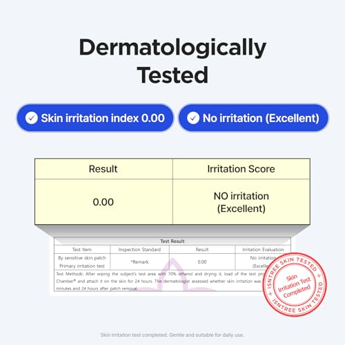 ISNTREE Hyaluronic Acid Daily Sun Gel SPF 30 | Korean Face Sunscreen with Hyaluronic Acid | Lightweight, Moisturizing Daily Sunscreen, No White Cast, 1.69 fl oz