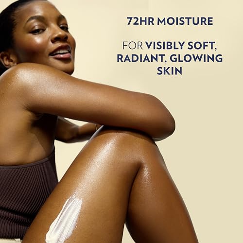 Vaseline Cocoa Radiant Body Lotion for Dry Skin with Cocoa Butter 32oz