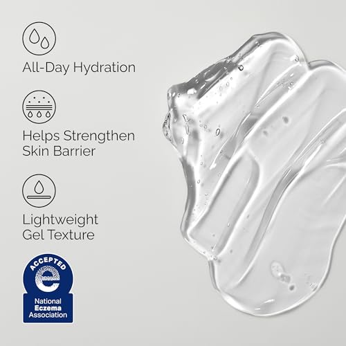 The Ordinary Natural Moisturizing Factors + Beta Glucan, Lightweight Gel Moisturizer for All-Day Hydration, Travel Size, 1 Fl Oz