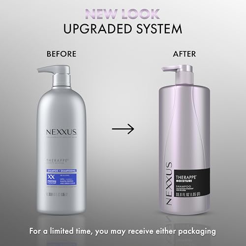 Nexxus Therappe Shampoo for Ultimate Moisture 33.8 oz