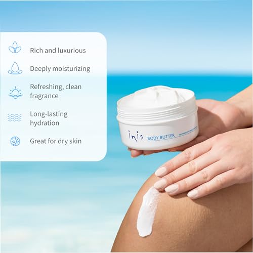 Inis the Energy of the Sea - Rejuvenating Body Butter, 10.1 fl oz