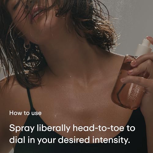 PHLUR Vanilla Skin Body Mist, 8 Fl Oz - Hair and Body Perfume for Women