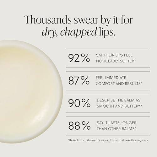 TALOVA Grass-Fed Tallow Lip Balm, Coco Vanilla, Moisturizing