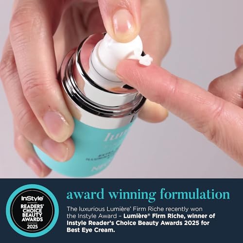 NEOCUTIS Lumiere Firm Riche - Extra Moisturizing Illuminating & Tightening Eye Cream - 15 ML