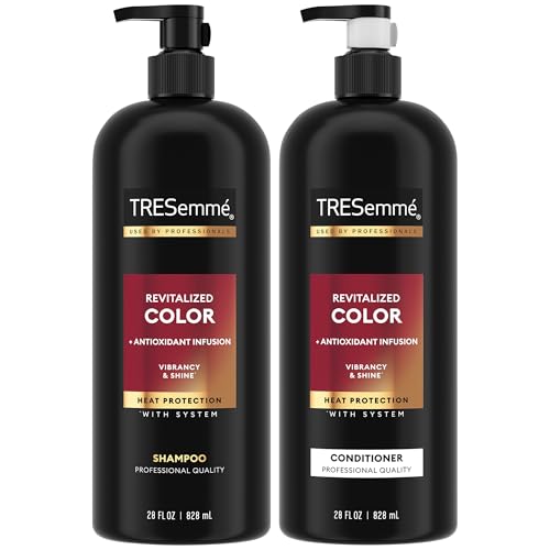 TRESemmé Revitalized Color Shampoo & Conditioner Set, 28 Oz Ea