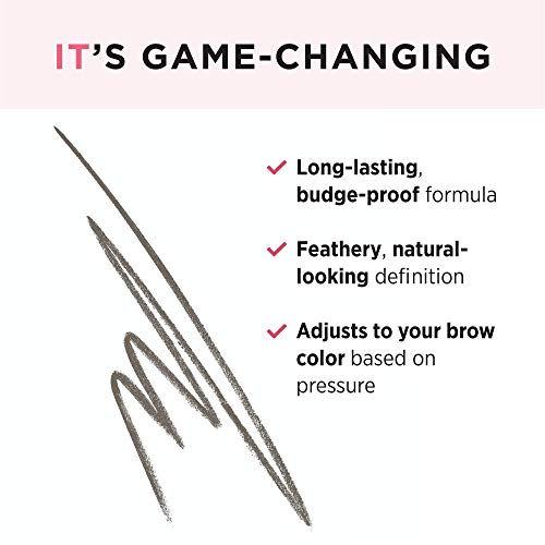 IT Cosmetics Brow Power Micro-fine Eyebrow Pencil - Universal Taupe