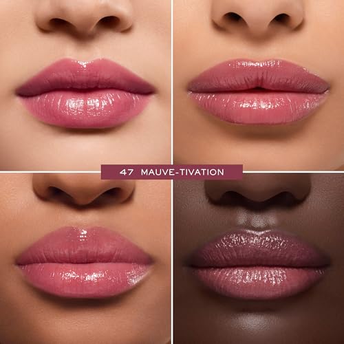 Lancôme Lip Idôle ButterGlow Hydrating Lip Balm - 47 Mauve-Tivation