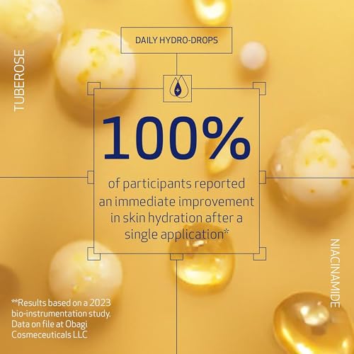 Obagi Daily Hydro-Drops Rejuvenating Eye Gel Cream – 0.5 oz