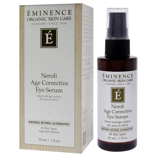 Eminence Neroli Age Corrective Eye Serum, 1 FL Ounce