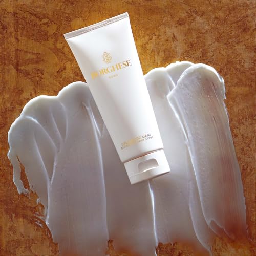 Borghese Splendide Mani Restorative Hand Creme - Hydrating Hand Cuticle