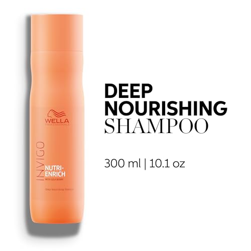 Wella Professionals Invigo Nutri-Enrich Shampoo Deep Nourishing