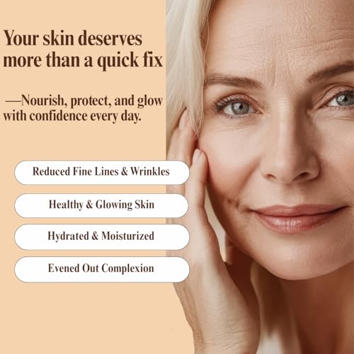 Glow Turmeric Face Oil, Organic Rosehip Oil, Camellia & Vitamin C - 2 oz